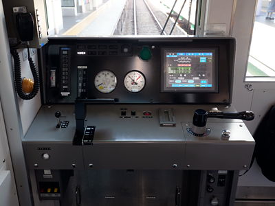 運転台博物館 阪神・山陽編